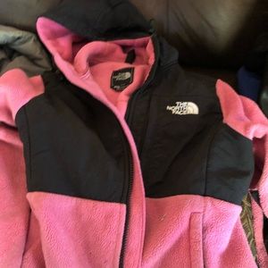 North face jacket